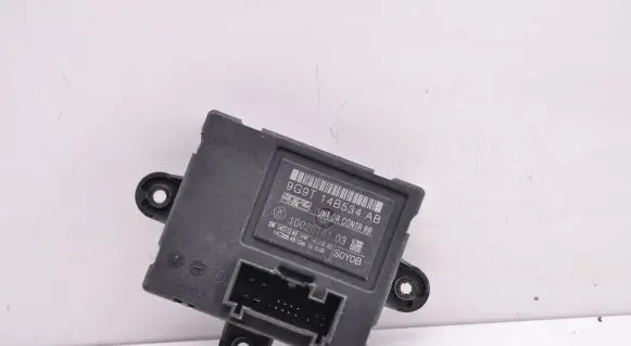 Ford Mondeo MK IV Door control unit/module 9G9T14B534AB