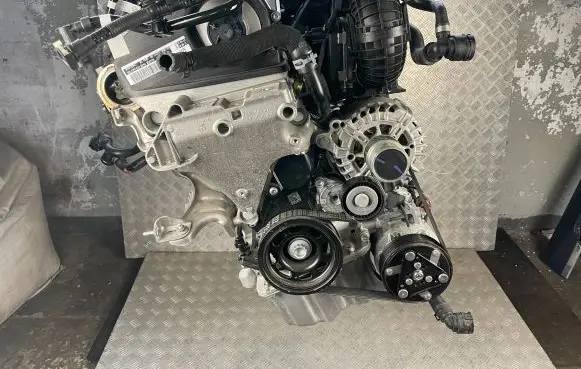 Cupra Formentor Engine DPC DPCR31624