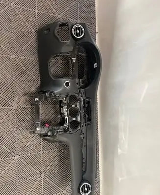 Mercedes-Benz GLC C253 Dashboard
