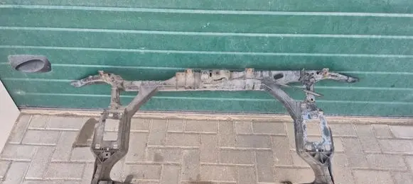 Audi A4 S4 B8 8K Radiator support slam panel