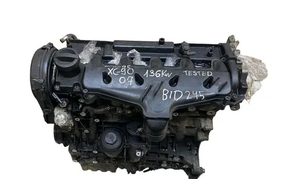 Volvo XC90 Engine D5244T P0030731986 30743259