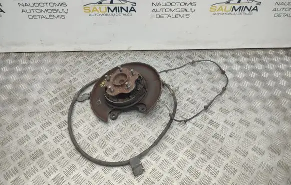 Nissan Qashqai Rear wheel hub