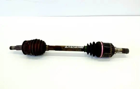 Front driveshaft