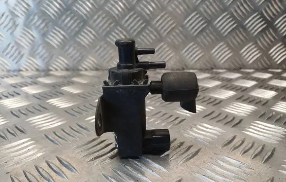 Turbo solenoid valve