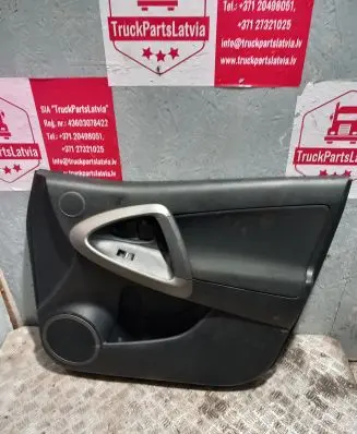 Toyota RAV 4 (XA30) Front door card panel trim 6771742020 T9084