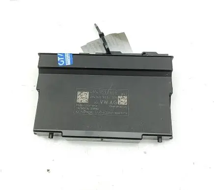 Audi Q7 4M Seat control module 4M4959760E A2C7576700200