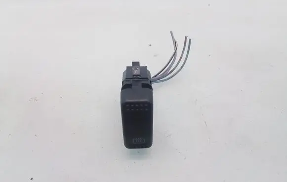 Volkswagen II LT Windscreen/window heater switch 2D0959621