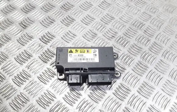 Airbag control unit/module