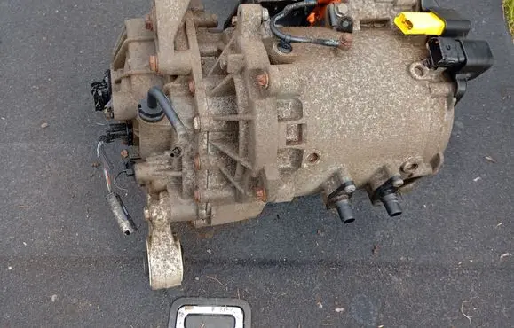 Peugeot 508 RXH Rear differential 9800189280 0437507008