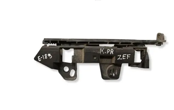 Opel Zafira C Front bumper mounting bracket 13356870 000193235