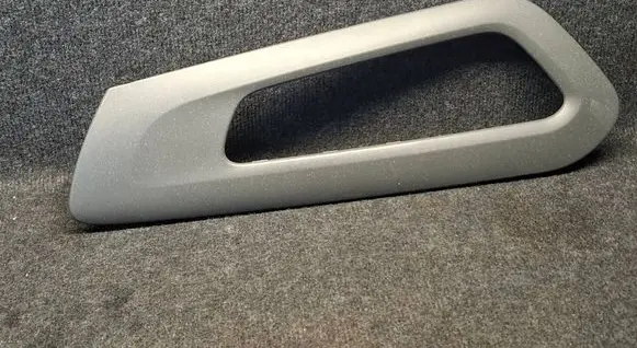 Citroen Berlingo Trunk/boot side trim panel 9818644177 9821379577