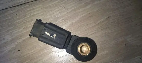 Detonation knock sensor