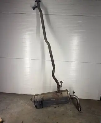 Nissan X-Trail T32 Muffler/silencer 