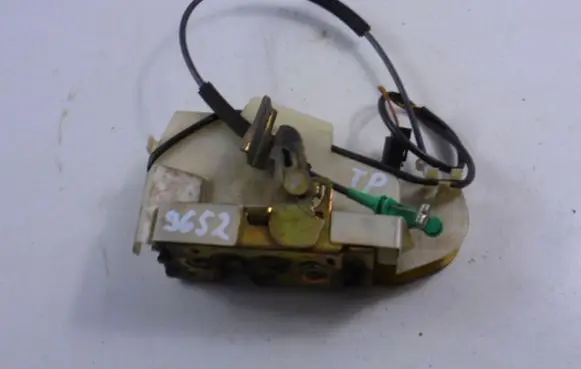 Ford Fiesta Rear door lock 36569296