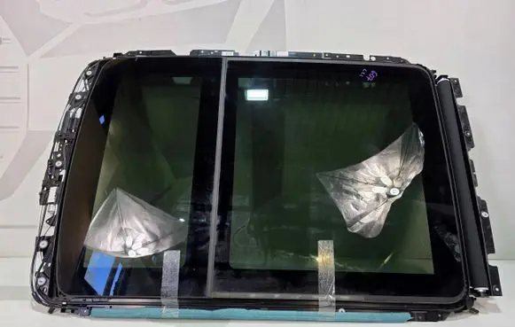 BMW X7 G07 Sunroof set 