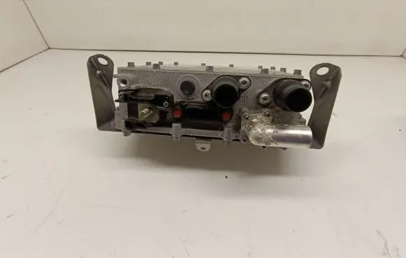 Mercedes-Benz EQC Voltage converter inverter A0003424800 A0003421000