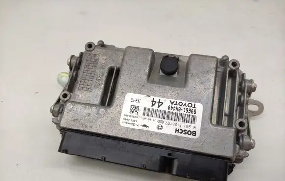 Toyota Aygo AB40 Engine control unit/module 896610H440