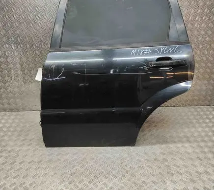 SsangYong Rexton I Rear door 6300108102