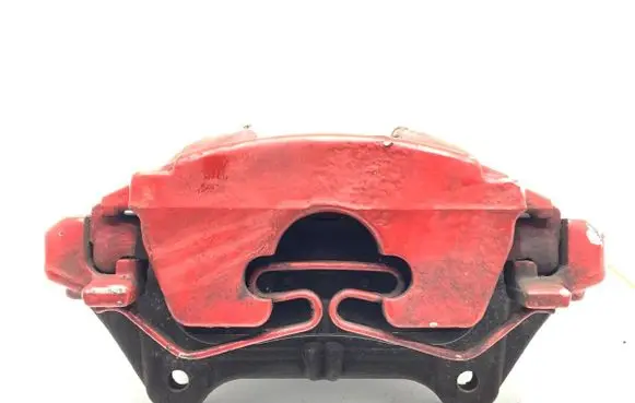 Jaguar XF Front brake caliper 4A426M