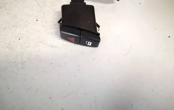 BMW 5 E60 E61 Hazard light switch 6131691950604 6131-6919506-04