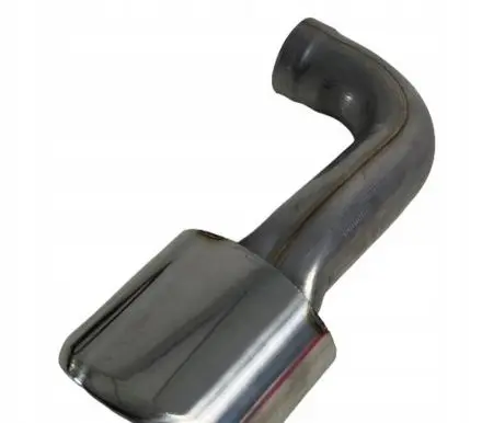Hyundai Tucson TL Rear muffler/silencer tail pipe TLE