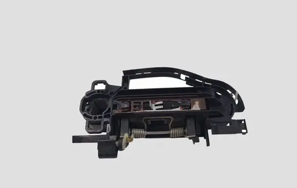 Audi A6 S6 C6 4F Front door exterior handle 4F0837886