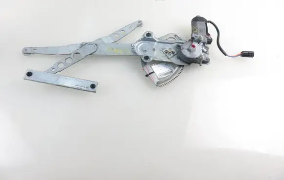 Jaguar XJ X308 Front door window regulator with motor 