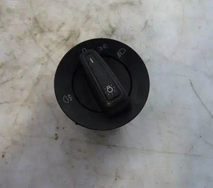 Skoda Fabia Mk3 (NJ) Other switches/knobs/shifts 5E0941431G
