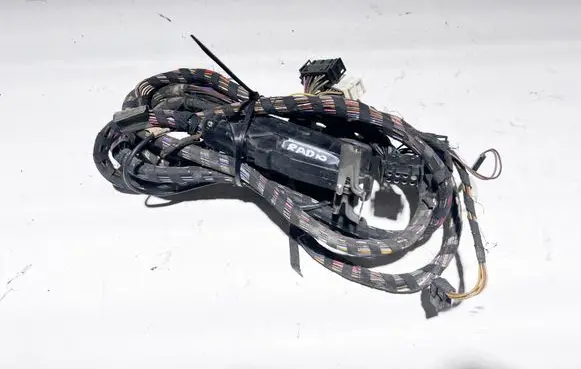 BMW 8 E31 Other wiring loom 1724738 12531724738