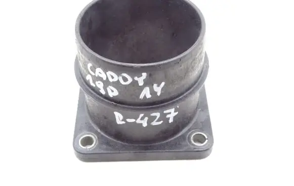 Volkswagen Caddy Air intake duct part 028129637G