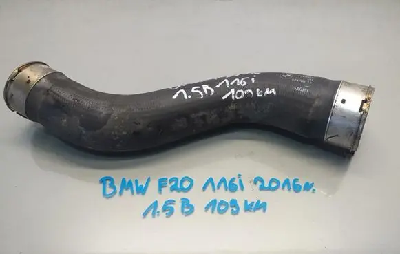 BMW 1 F20 F21 Intercooler hose/pipe