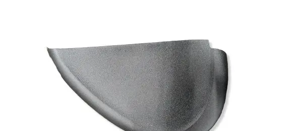 Audi A6 S6 C7 4G Dashboard side end trim 4G0857085