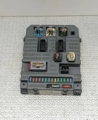 Peugeot 308 Comfort/convenience module 9663798180 0134815130608