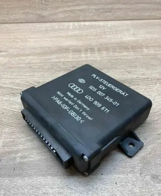 Audi A6 S6 C5 4B Other control units/modules 4D0909611 5DS00734501
