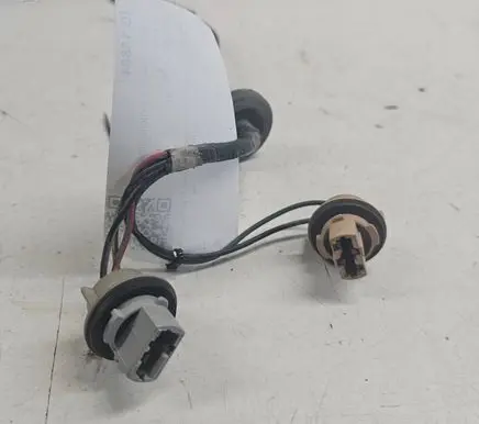 Honda Civic Tail light bulb cover holder