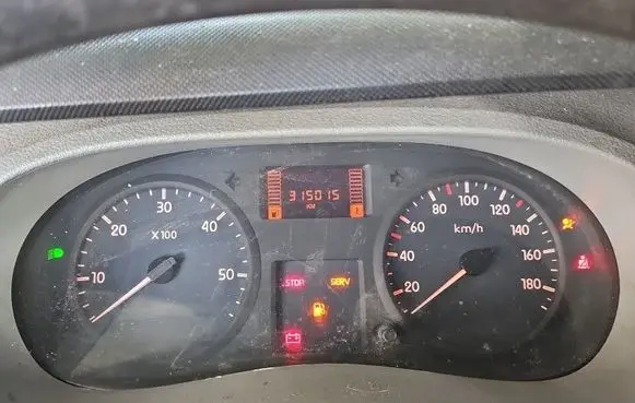 Renault Master II Speedometer (instrument cluster) P8200359416H IMPRK1557812