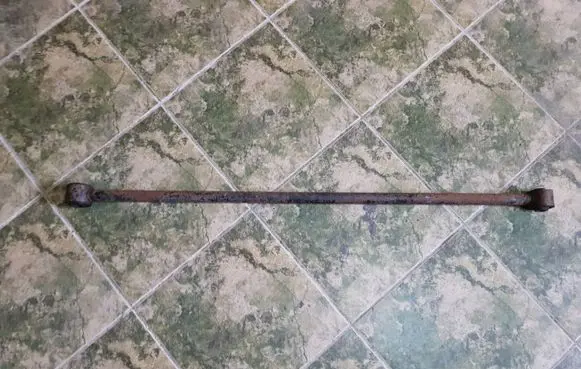 Nissan Terrano Rear anti-roll bar/sway bar 