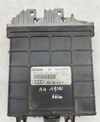 Audi A4 S4 B5 8D Engine control unit/module 028906021F 28SA2589 0281001366