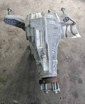 Porsche Macan (95B) Rear differential 95B525015K 3058379734