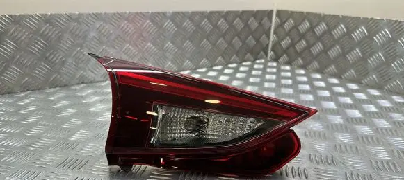 Mazda 3 II Tailgate rear/tail lights