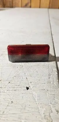 Peugeot 407 Rear door interior light 