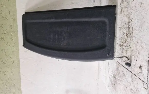 Volkswagen Golf V Parcel shelf 