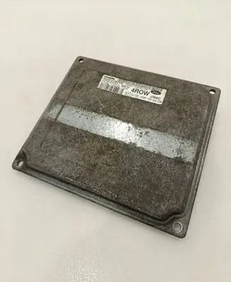 Ford Fiesta Engine control unit/module 2S6A12A650SH S118107002L