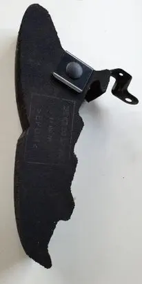 Honda CR-V Fender foam support/seal 