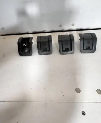 Audi A3 S3 8V ISOFIX cover 8V0887233A