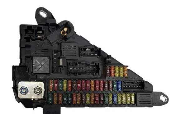 BMW 5 E60 E61 Fuse module 9138830 6906619