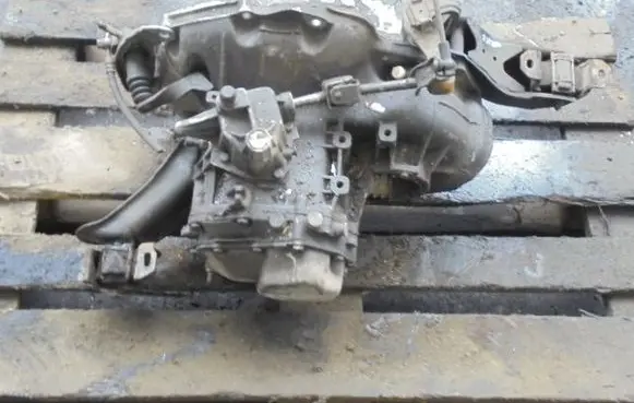 Daewoo Espero Manual 4 speed gearbox 90289242