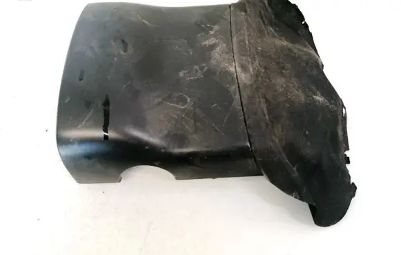 Skoda Octavia Mk2 (1Z) Steering wheel column trim 1Z0858565 3201011B