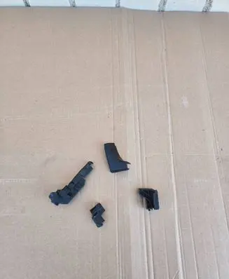 Toyota Prius (XW50) Other rear door trim element