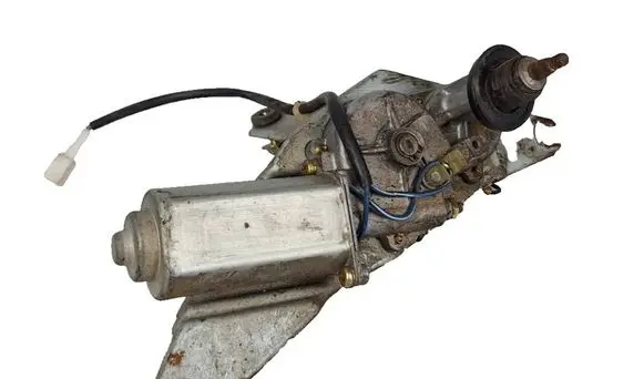 Mazda 626 Rear window wiper motor 8491006675
